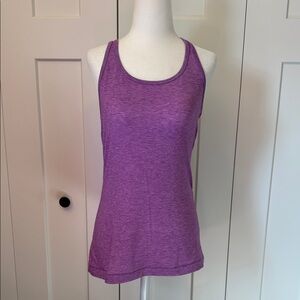 Women's GAP Purple Tank Top